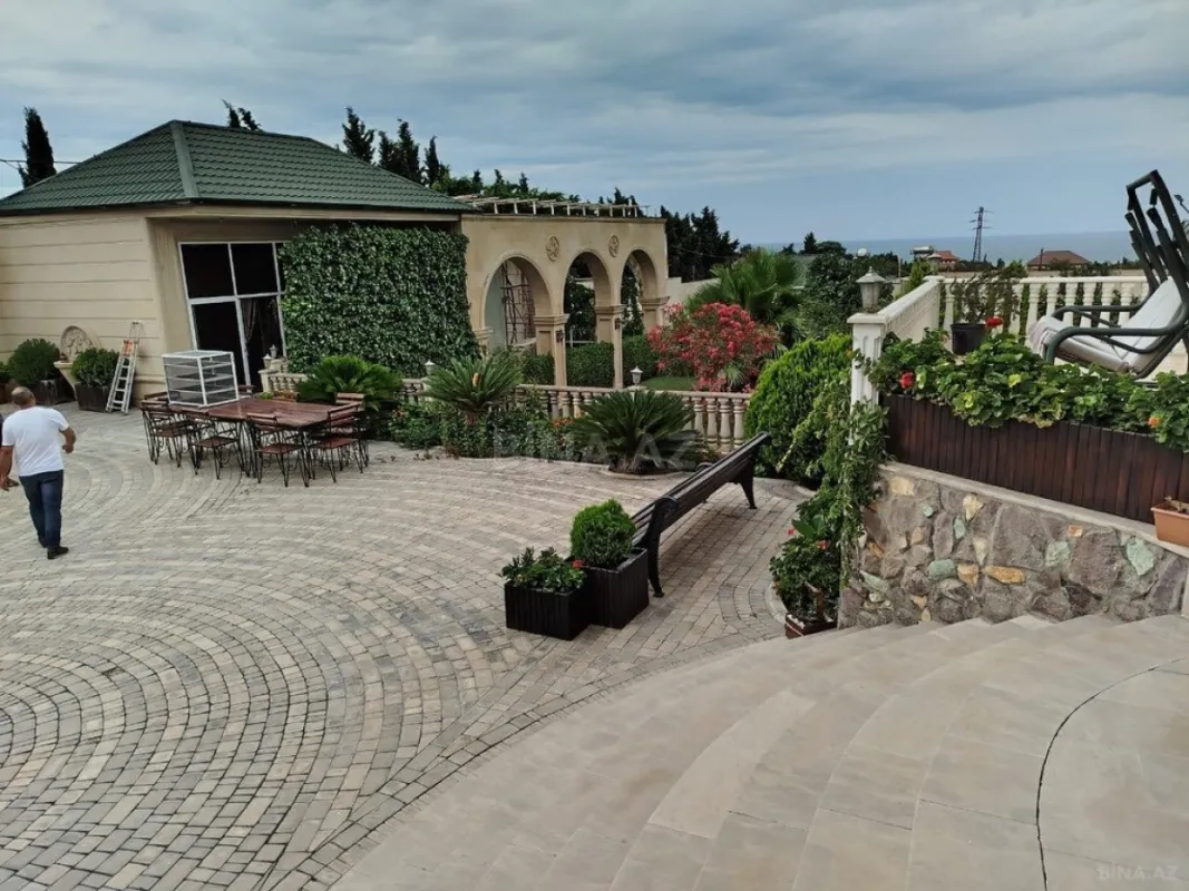 Kirayə verilir 4 otaqlı həyət evi 250 m²