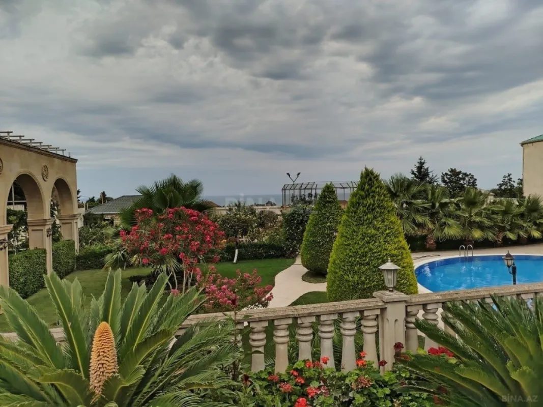 Kirayə verilir 4 otaqlı həyət evi 250 m²