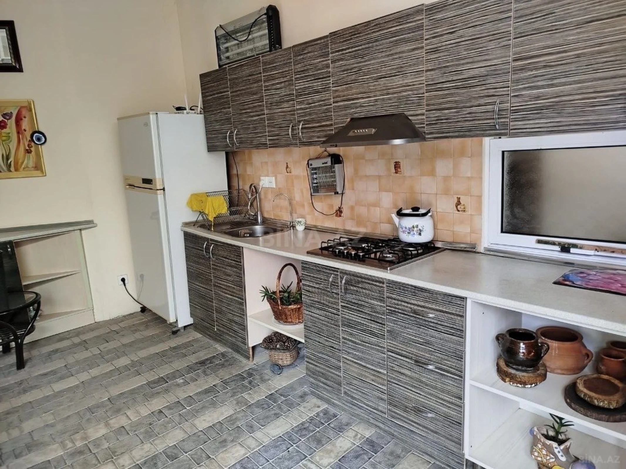 Kirayə verilir 4 otaqlı həyət evi 250 m²