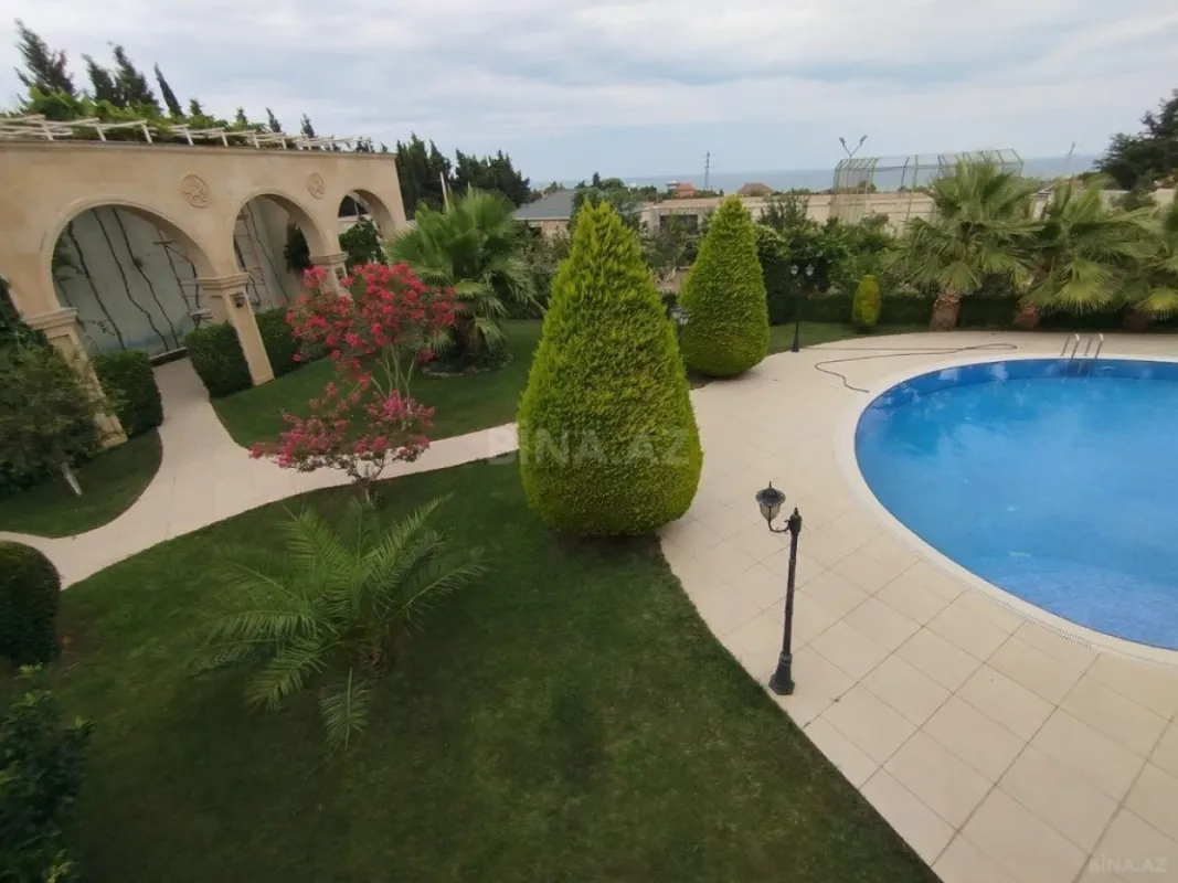 Kirayə verilir 4 otaqlı həyət evi 250 m²