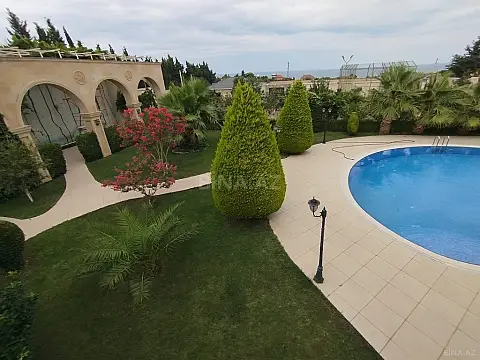 Kirayə verilir 4 otaqlı həyət evi 250 m²