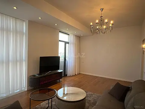 Kirayə verilir 2 otaqlı mənzil 80 m²