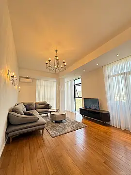 Kirayə verilir 2 otaqlı mənzil 80 m² — Bakı, Nəsimi 2 otaq 80.00 m²
