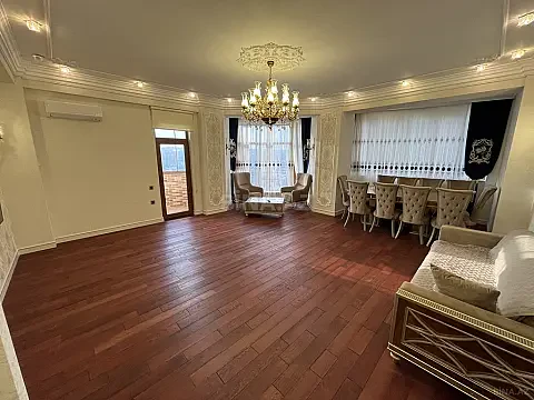 Kirayə verilir 3 otaqlı mənzil 155 m² — Bakı, Xətai 3 otaq 155.00 m²