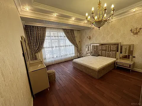 Kirayə verilir 3 otaqlı mənzil 155 m²