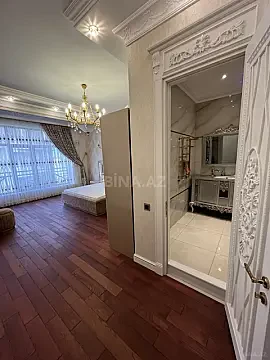 Kirayə verilir 3 otaqlı mənzil 155 m²