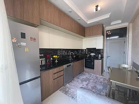 Satılır 3 otaqlı mənzil 120 m²
