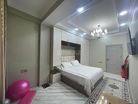 Satılır 3 otaqlı mənzil 120 m²