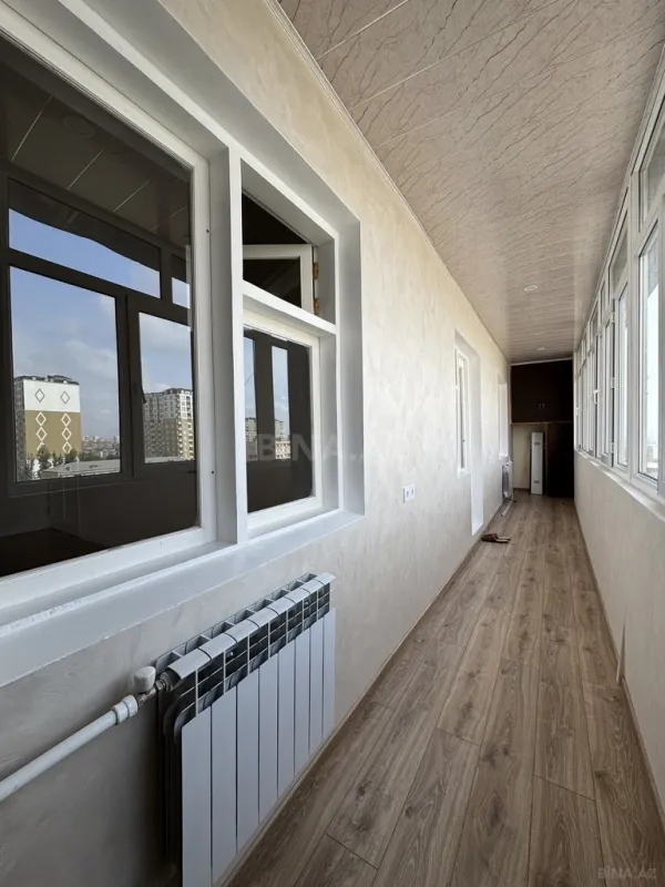 Satılır 4 otaqlı mənzil 110 m²