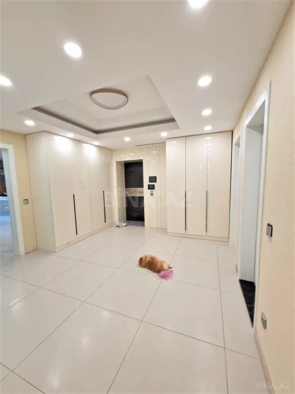 Kirayə verilir 4 otaqlı mənzil 340 m²