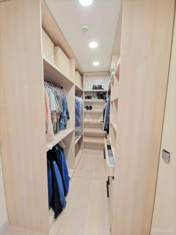 Kirayə verilir 4 otaqlı mənzil 340 m²