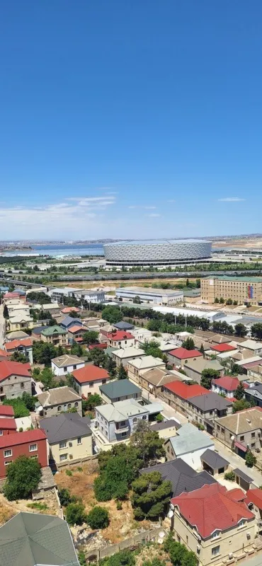 Satılır 2 otaqlı mənzil 95 m²