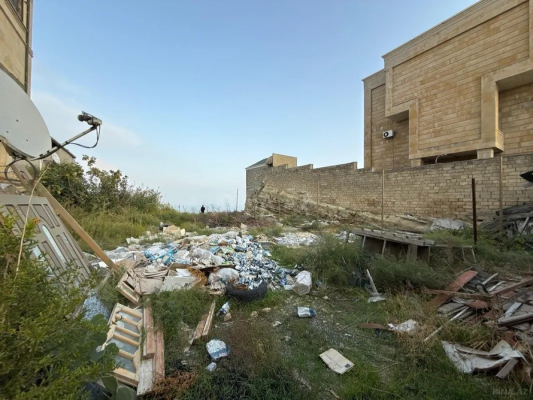 Satılır torpaq sahəsi 10 m²