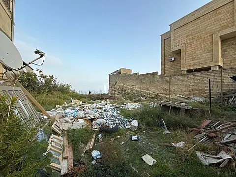 Satılır torpaq sahəsi 10 m²