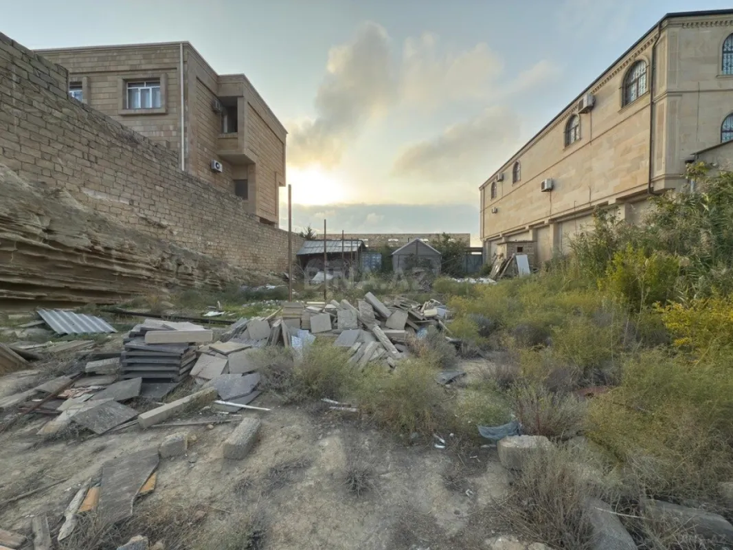 Satılır torpaq sahəsi 10 m²