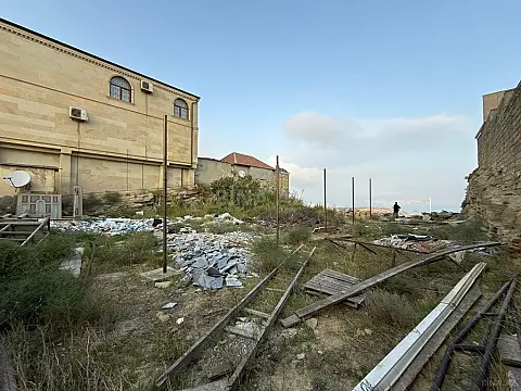 Satılır torpaq sahəsi 10 m²