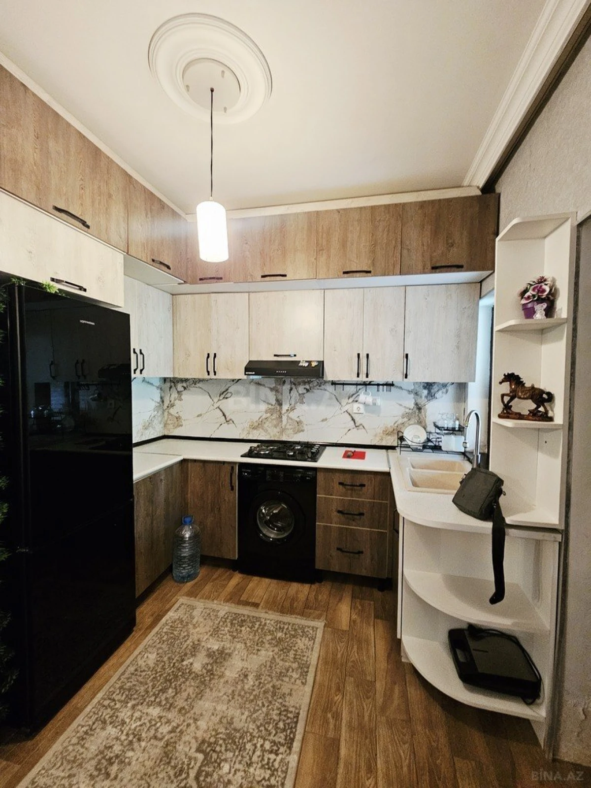 Satılır 3 otaqlı həyət evi 70 m²