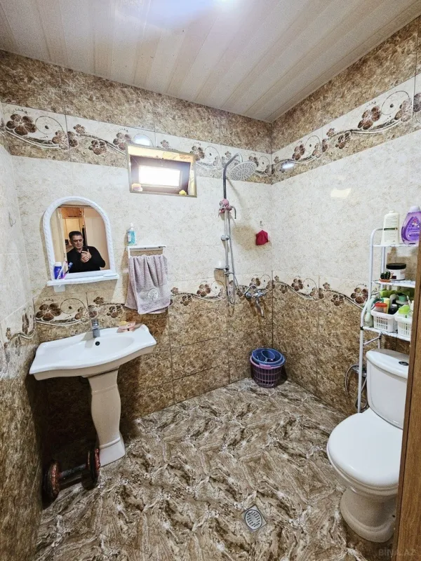 Satılır 3 otaqlı həyət evi 70 m²