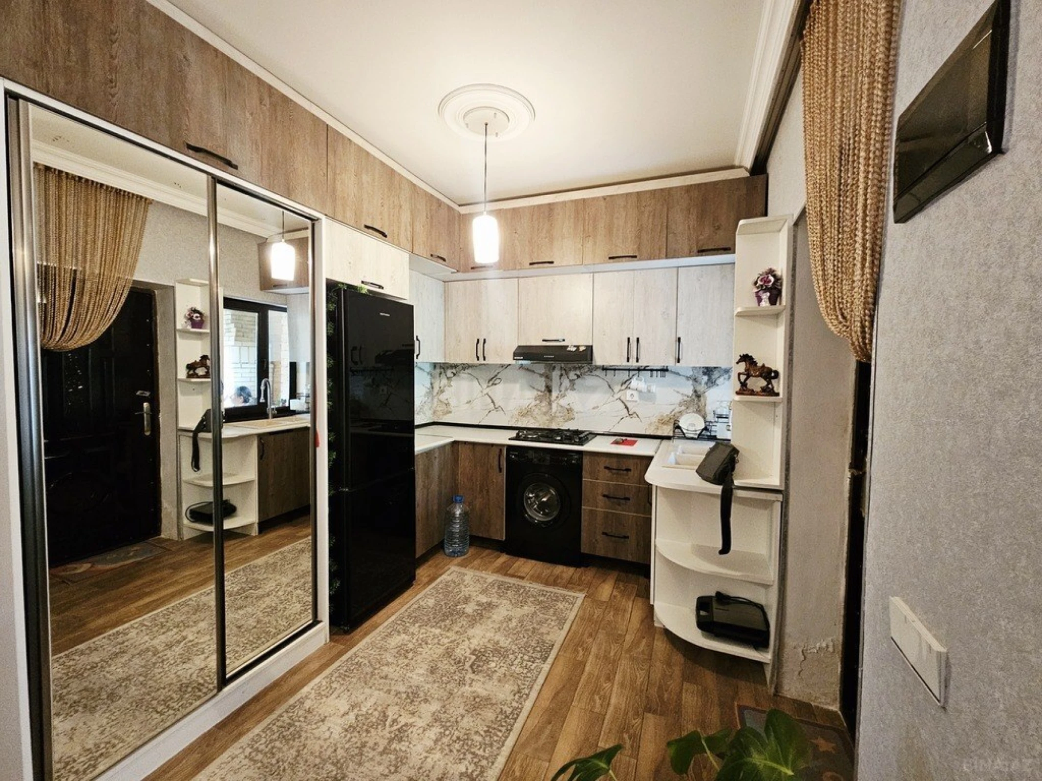 Satılır 3 otaqlı həyət evi 70 m²