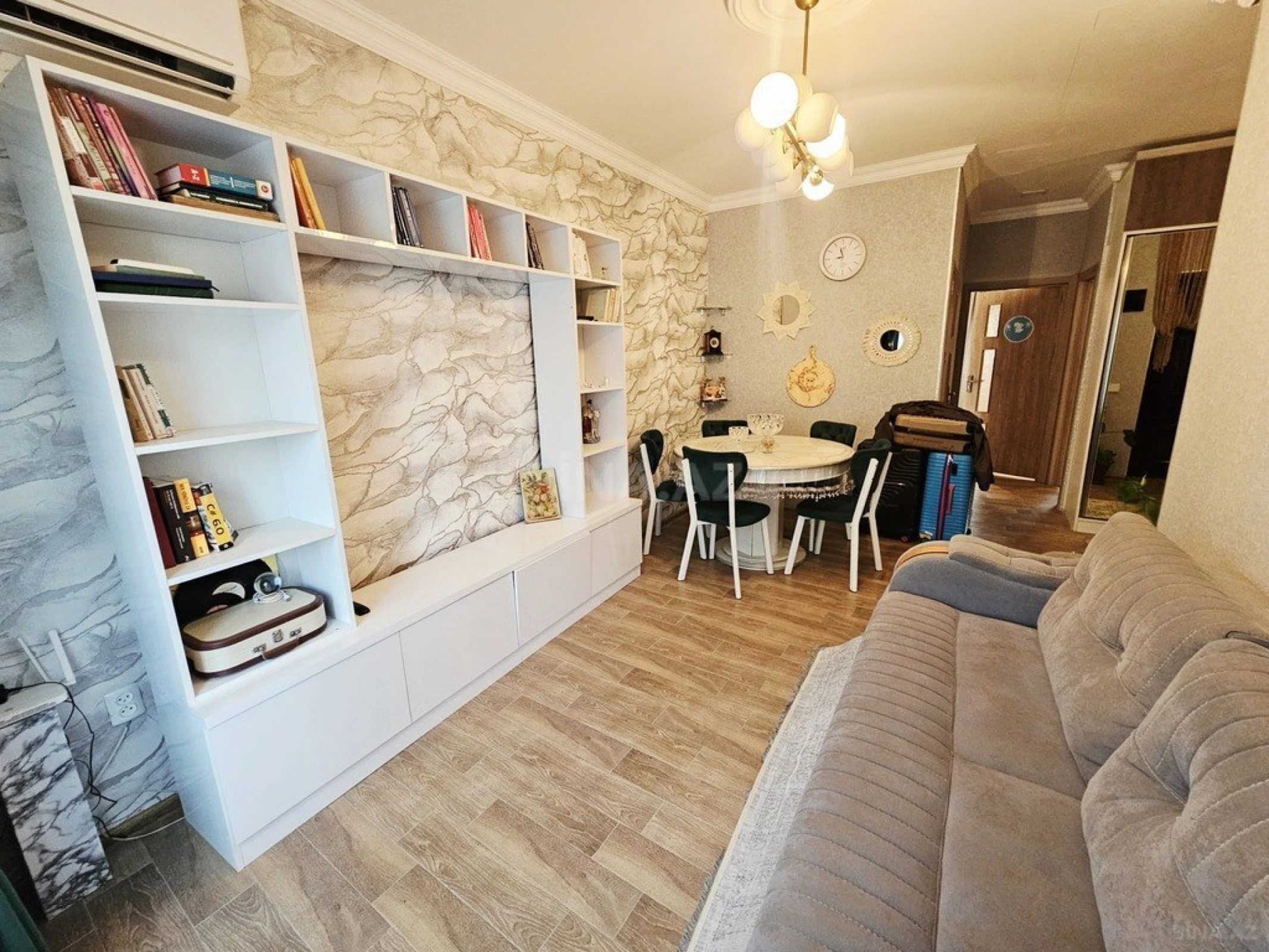 Satılır 3 otaqlı həyət evi 70 m²