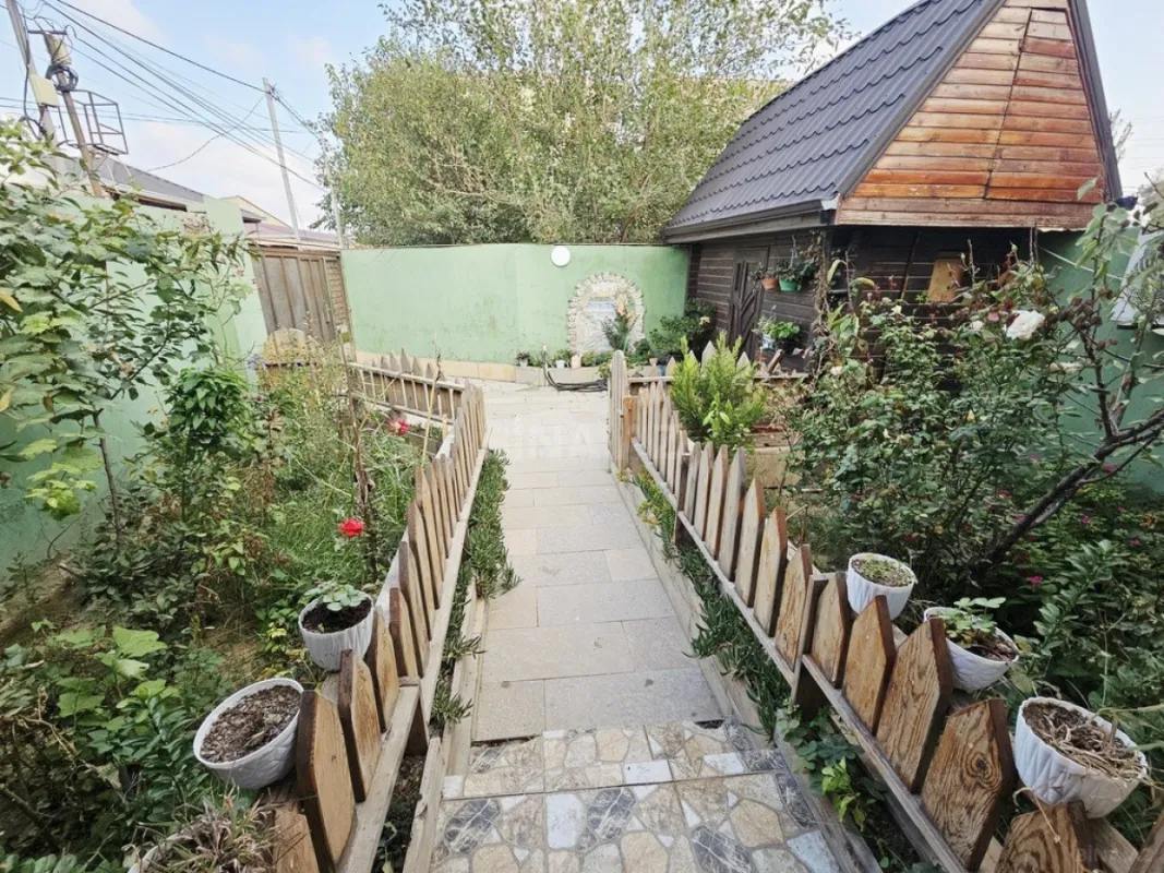 Satılır 3 otaqlı həyət evi 70 m²