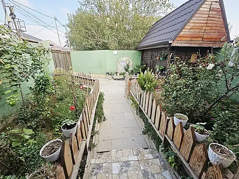 Satılır 3 otaqlı həyət evi 70 m²