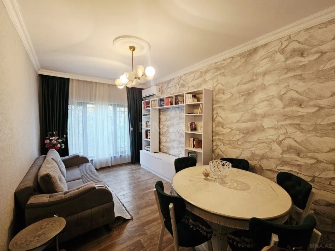 Satılır 3 otaqlı həyət evi 70 m²