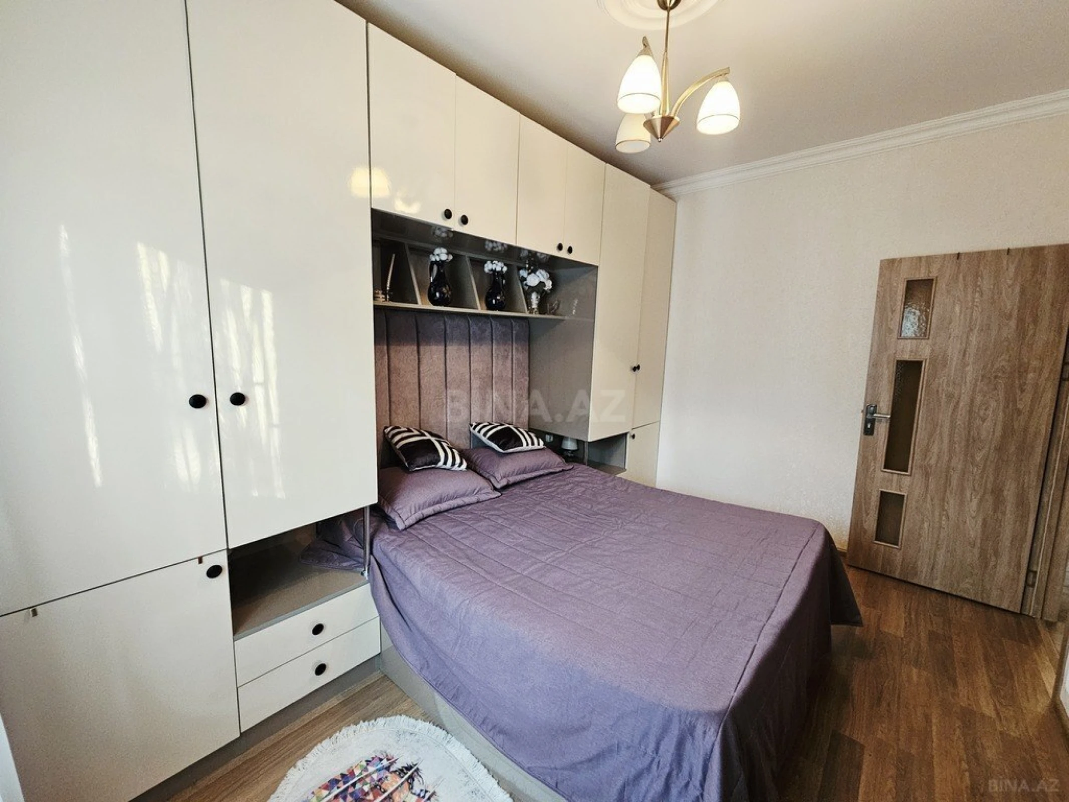 Satılır 3 otaqlı həyət evi 70 m²