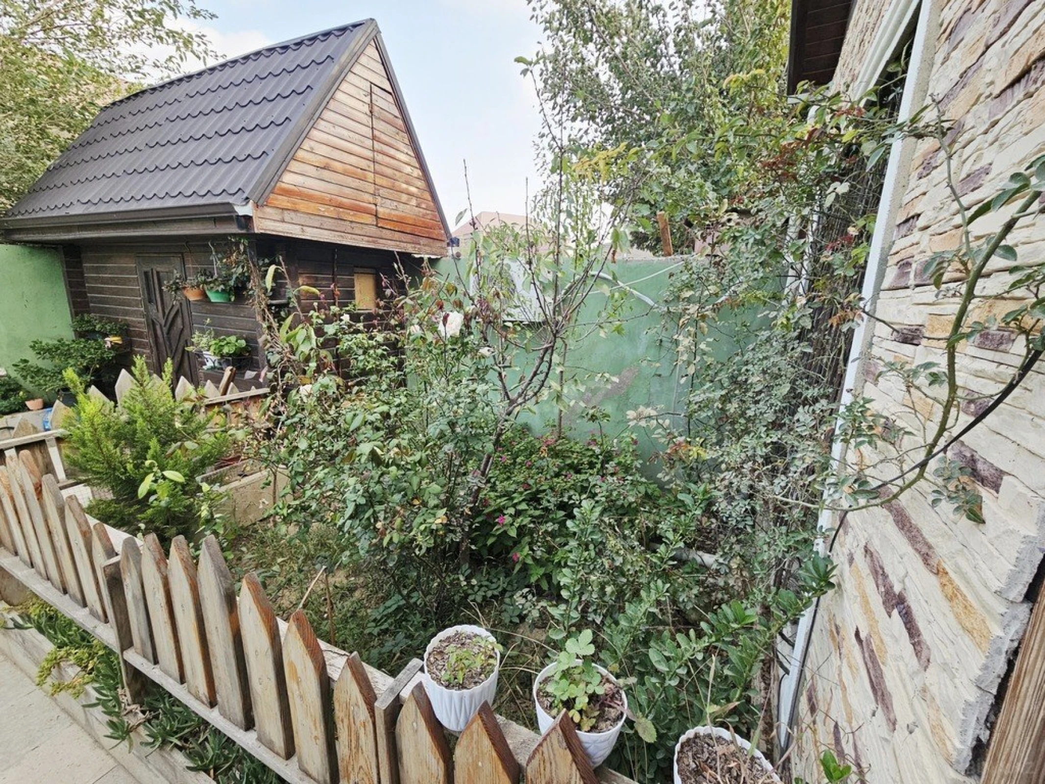 Satılır 3 otaqlı həyət evi 70 m²