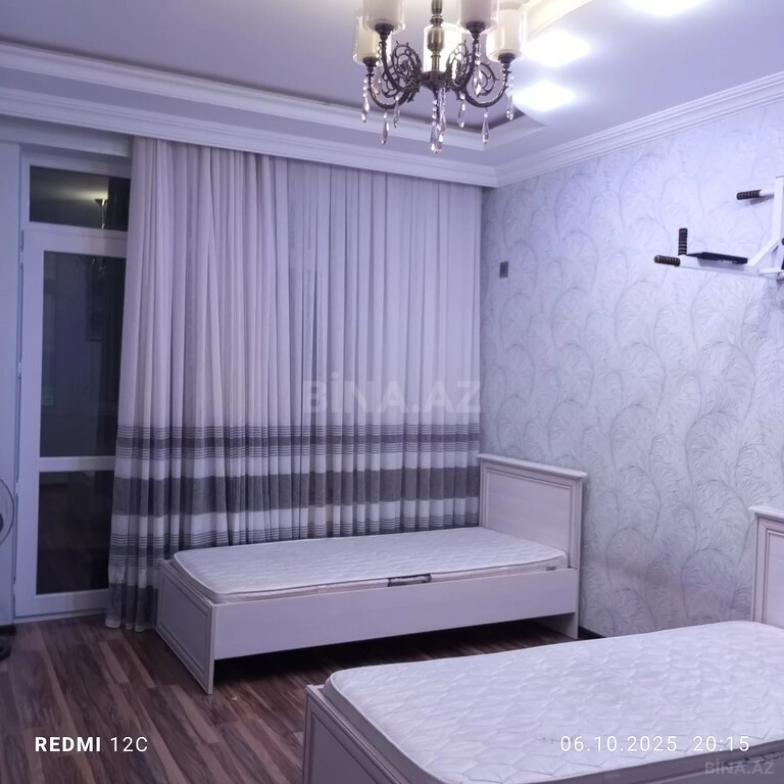 Kirayə verilir 3 otaqlı mənzil 110 m²