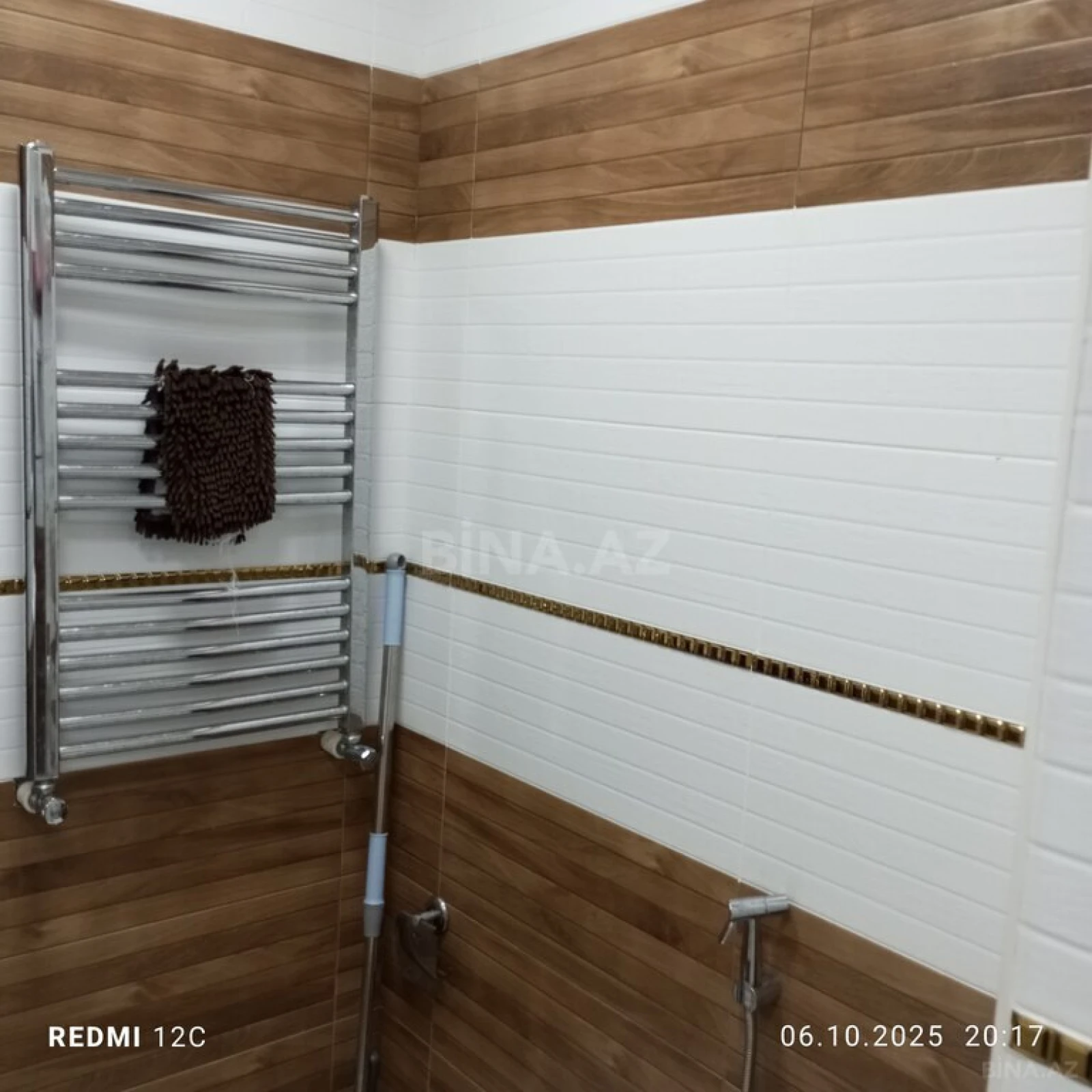 Kirayə verilir 3 otaqlı mənzil 110 m²