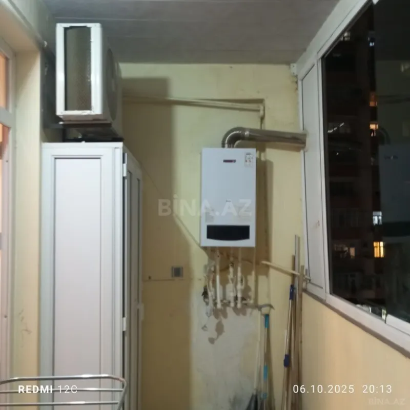 Kirayə verilir 3 otaqlı mənzil 110 m²