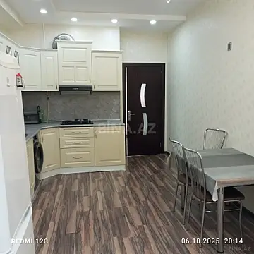 Kirayə verilir 3 otaqlı mənzil 110 m²