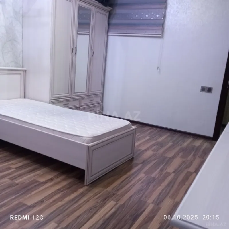 Kirayə verilir 3 otaqlı mənzil 110 m²