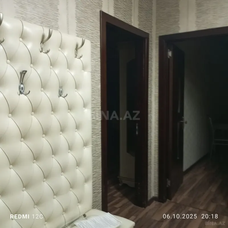Kirayə verilir 3 otaqlı mənzil 110 m²
