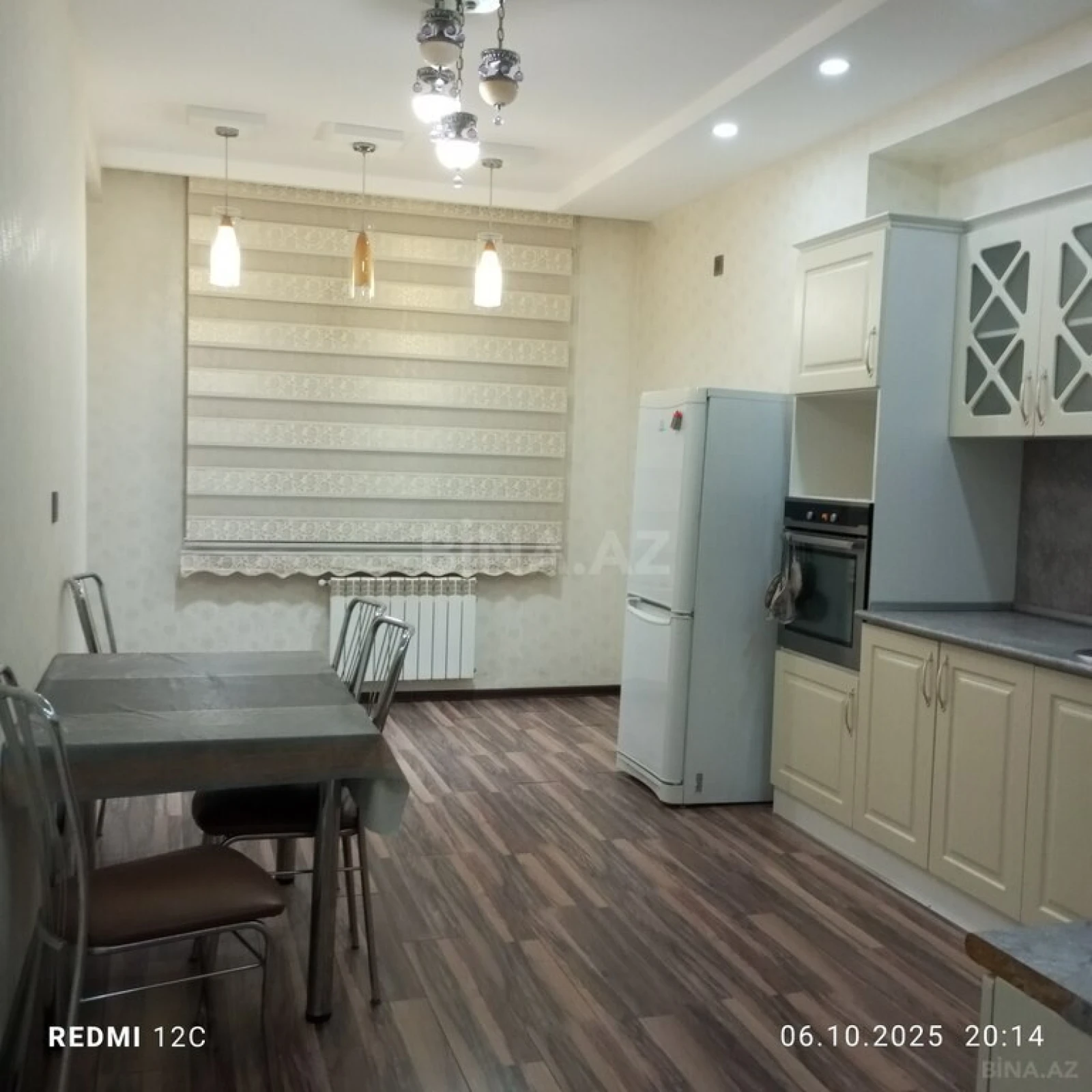 Kirayə verilir 3 otaqlı mənzil 110 m²