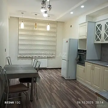 Kirayə verilir 3 otaqlı mənzil 110 m²