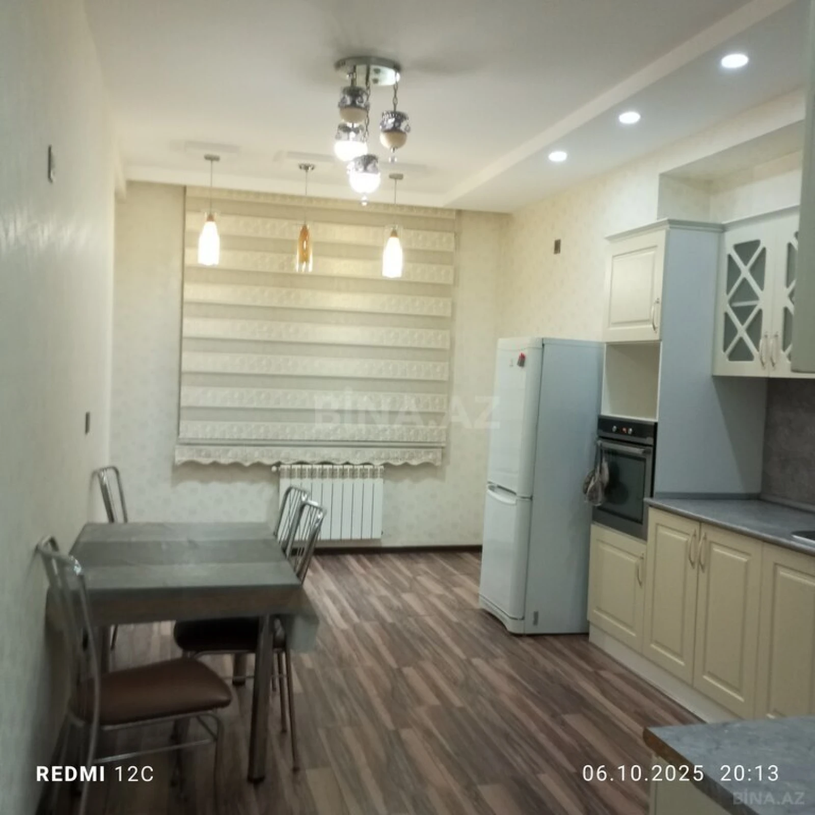 Kirayə verilir 3 otaqlı mənzil 110 m²