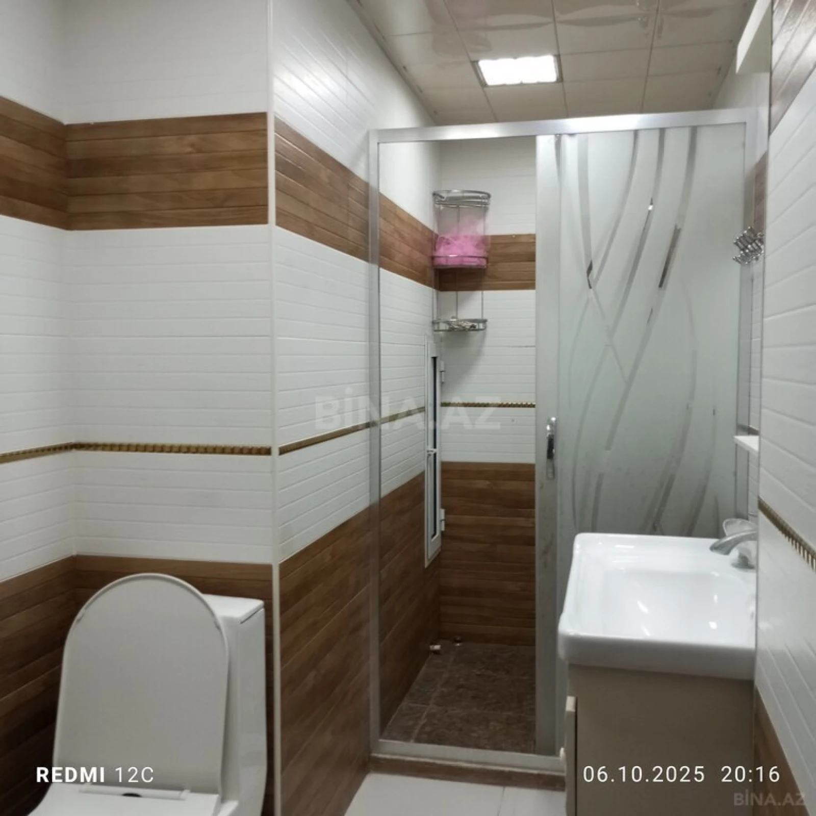 Kirayə verilir 3 otaqlı mənzil 110 m²