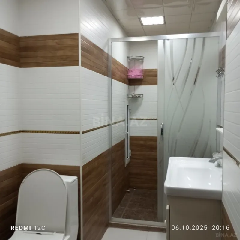 Kirayə verilir 3 otaqlı mənzil 110 m²