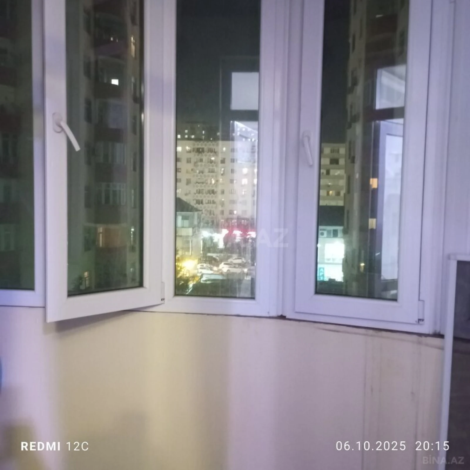 Kirayə verilir 3 otaqlı mənzil 110 m²