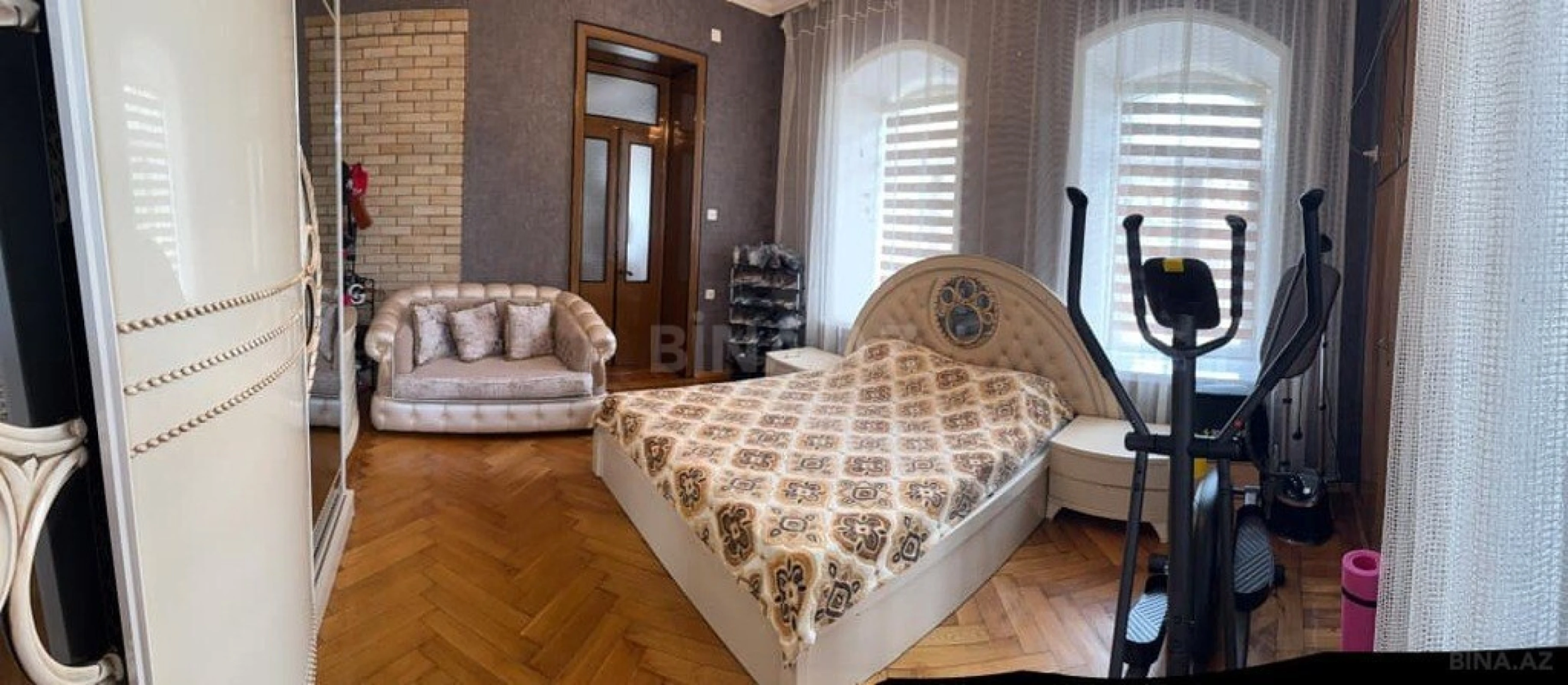 Satılır 3 otaqlı mənzil 80 m²