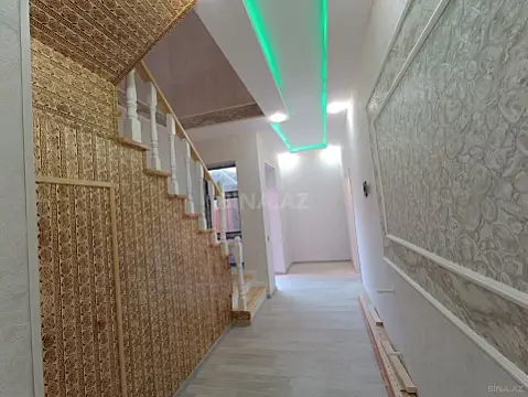 Satılır 6 otaqlı həyət evi 130 m²