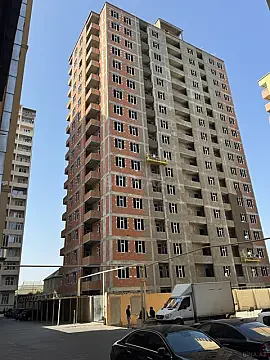 Satılır 1 otaqlı mənzil 66.4 m² — Xırdalan 1 otaq 66.40 m²