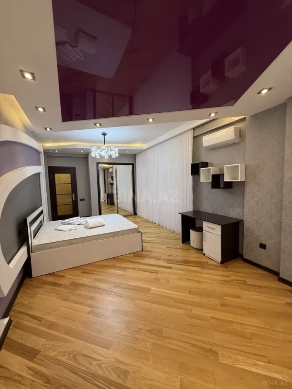 Kirayə verilir 3 otaqlı mənzil 200 m²