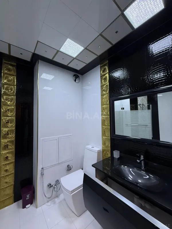 Kirayə verilir 3 otaqlı mənzil 200 m²