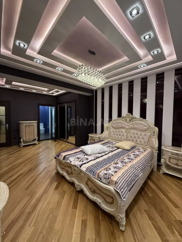 Kirayə verilir 3 otaqlı mənzil 200 m²