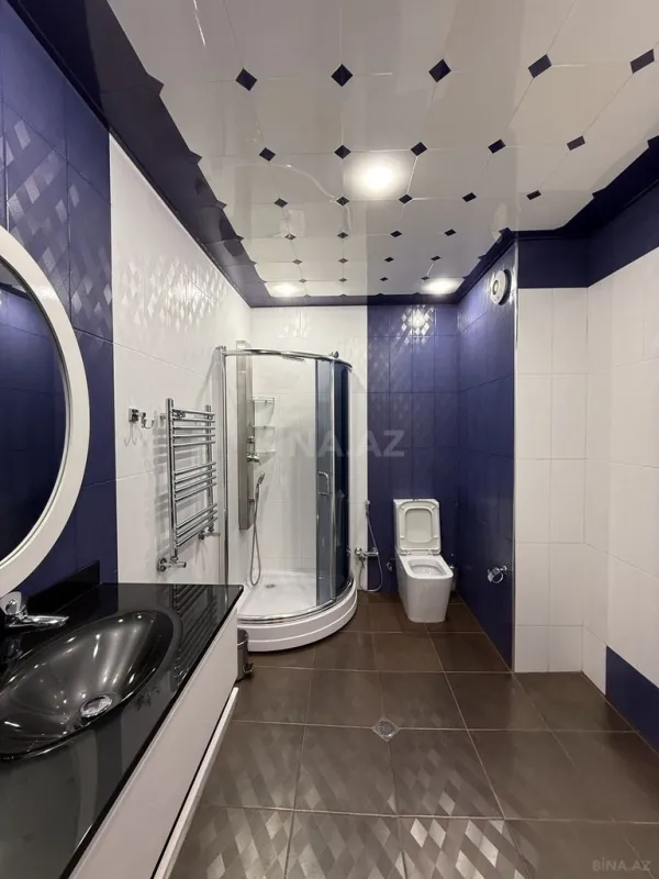 Kirayə verilir 3 otaqlı mənzil 200 m²