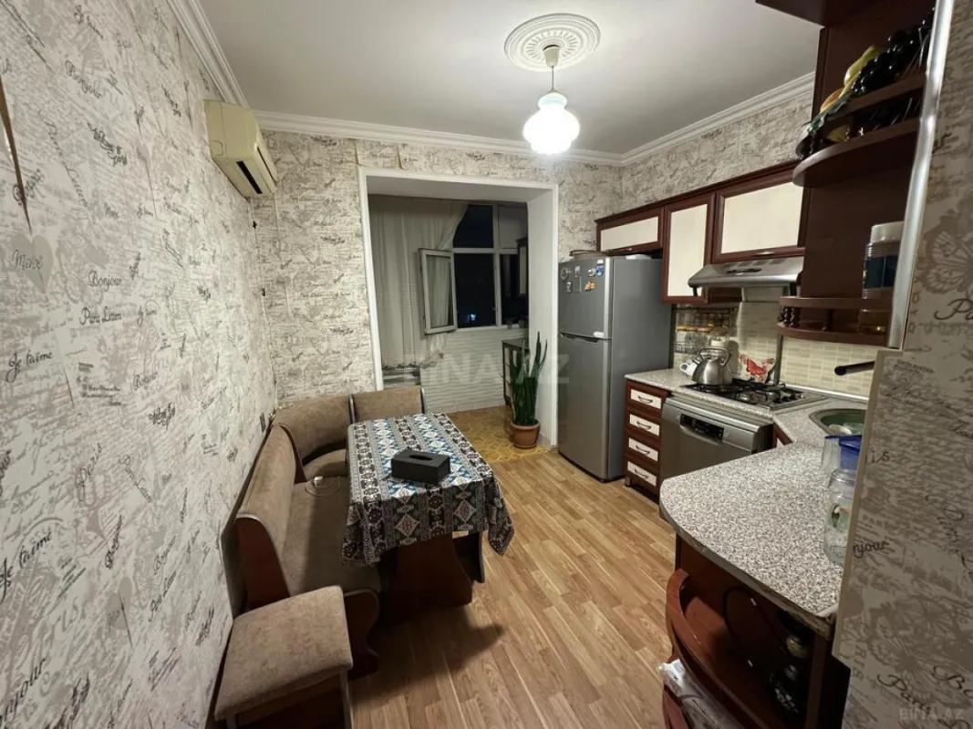 Satılır 3 otaqlı mənzil 80 m²