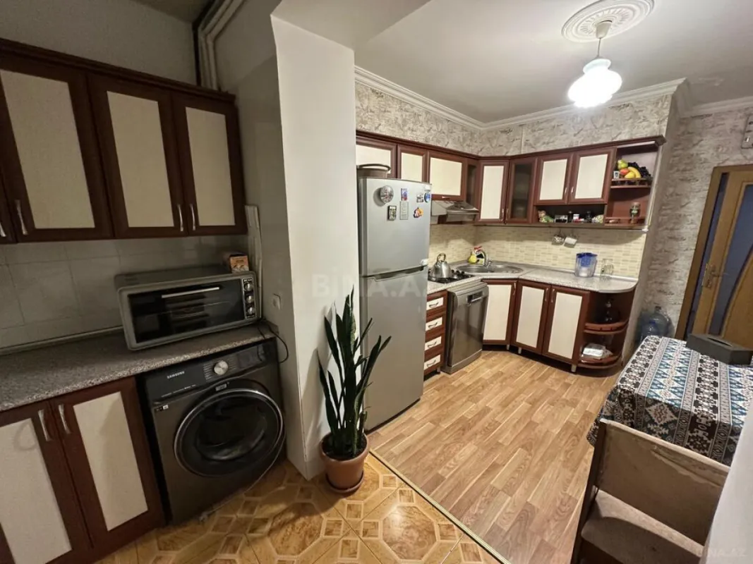 Satılır 3 otaqlı mənzil 80 m²
